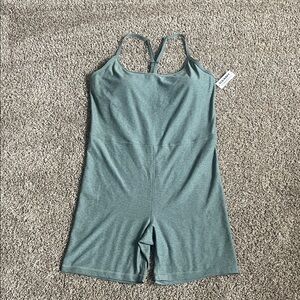 Old Navy Ladies Activewear Romper